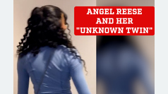 Angel Reese believes friend is her "unknown twin" in viral social media post