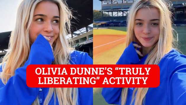 Olivia Dunne finds liberation in this intimate activity with boyfriend ...