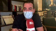 Jorge Azanza: "Euskaltel va cumpliendo los plazos"