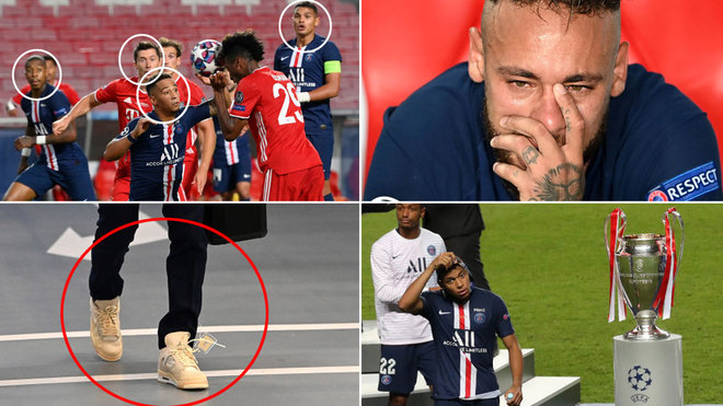 PSG vs Bayern What you might have missed from the Champions League