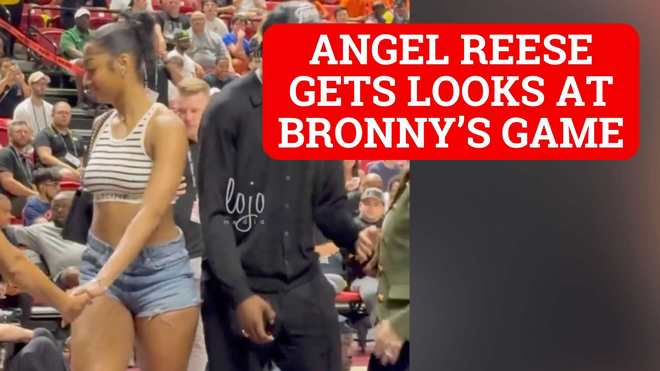 LeBron James praises Bronny James recent Summer League improvement Marca