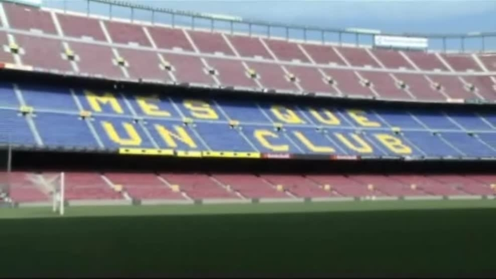 Fuera de borda Sabueso policía FC Barcelona: Acuerdo multimillonario entre el Barça y Nike: hasta 155  millones al año | Marca.com