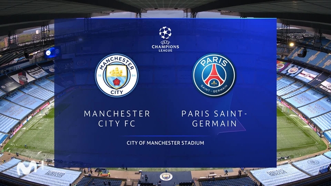 Manchester City - PSG: resumen, resultado y goles | Champions League | Marca