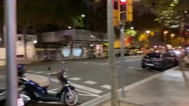 Fc Barcelona Tvboy Despide A Messi Con Esta Obra En Las Calles De Barcelona Hasta Siempre Comandante Marca Com