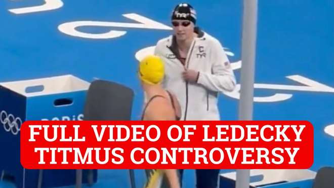 Olympic Games: Eurosport commentator axed after sexist comment on ...