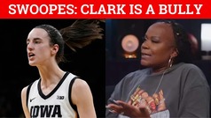 Sheryl Swoopes calls Caitlin Clark more of a bully than Angel Reese