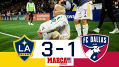 LA stays in the fight for the first spot | Galaxy 3-1 FC Dallas | Goals and Highlights | MLS