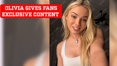 Olivia Dunne gives exclusive access to never-before-seen videos on her new look-alike OnlyFans chan