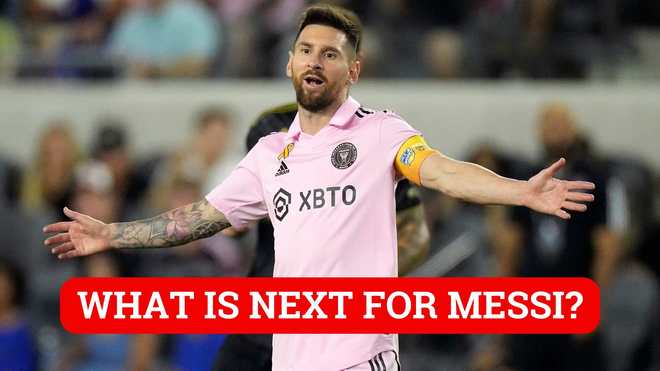 Will Lionel Messi be rested by Inter Miami? Tata Martino reveals when  rotation of ageing former Barcelona stars could start