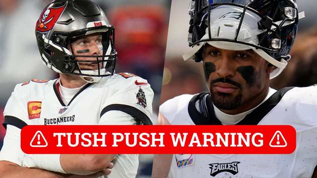 Is the 'Tush Push' unfair or the next big thing in NFL