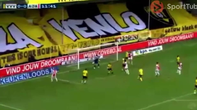 Ajax Batter Vvv Venlo In Historic 13 0 Win Marca In English