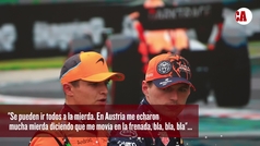 Las declaraciones ms llamativas de Max Verstappen tras el GP de Hungra