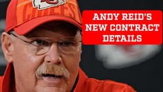 Andy Reid contract details: Chiefs set to make him the highest-paid coach in NFL