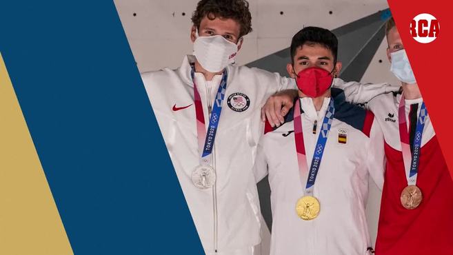 Alberto Ginés: "Cada escalada es un nuevo reto, un nuevo puzzle..."