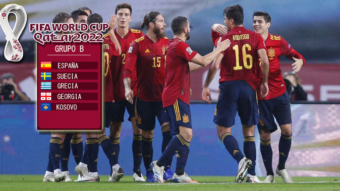 How to watch Spain vs. Kosovo -- FIFA World Cup 2022 Qualifying