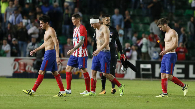 Elche vs Atlético de Madrid: Más de lo mismo - Copa del Rey