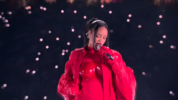 How to Shop the Sneakers Rihanna Wore for Her Super Bowl Half Time