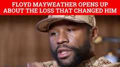 Floyd Mayweather opens up about the one loss that changed him in vulnerable interview