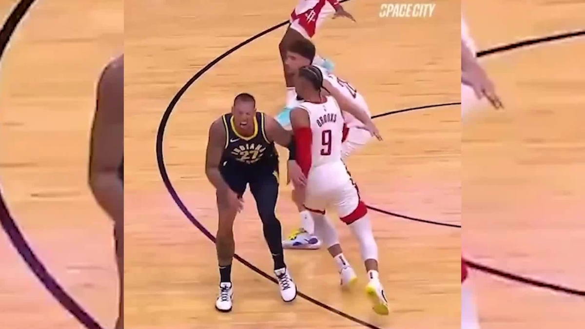 Dillon Brooks Debuts with Controversy in First Preseason Game with