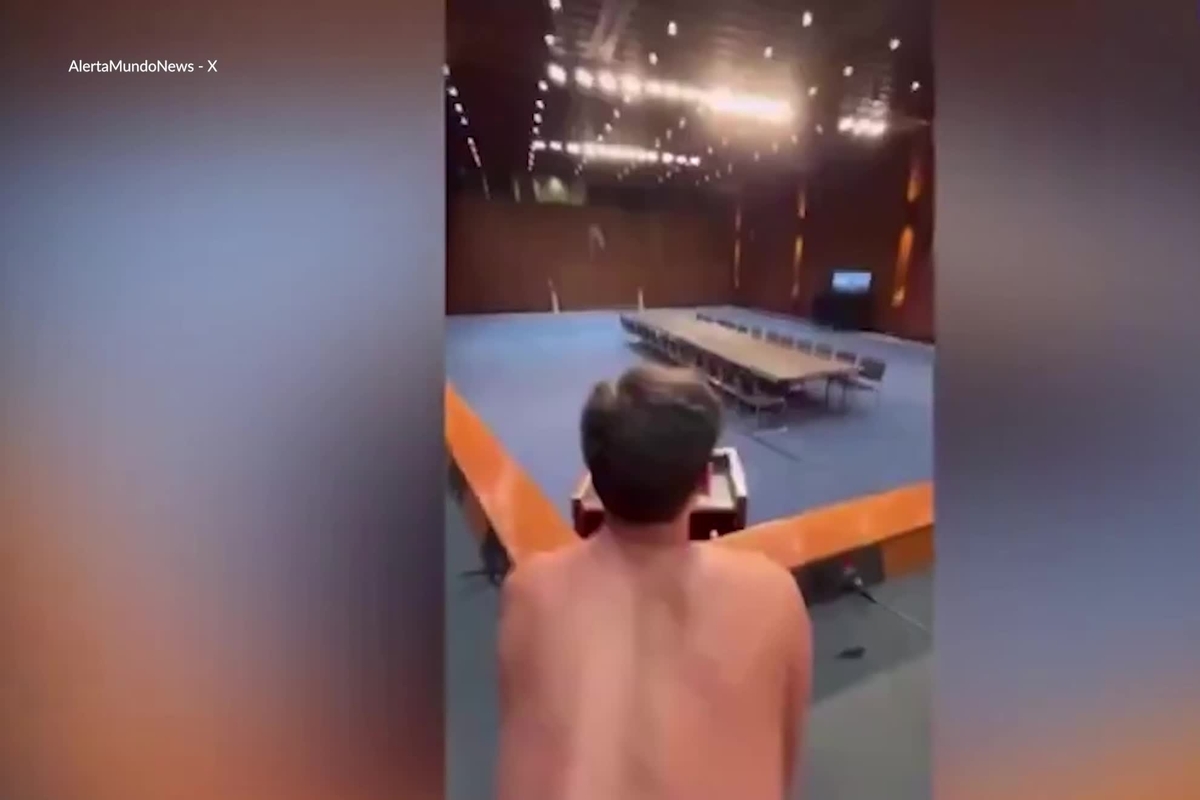 Estados Unidos entra en polémica tras ver la luz un vídeo porno gay grabado  en el Senado - MARCA MEXICO