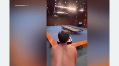 Estados Unidos entra en polémica tras ver la luz un vídeo porno ...