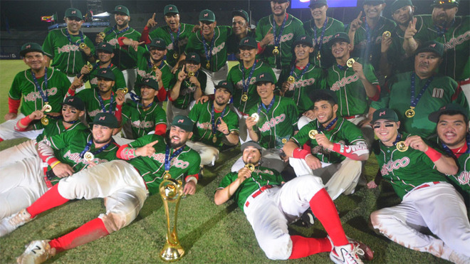 La selección mexicana Sub-23 de béisbol, un logro sin ...