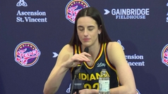 'I'll have to get stronger' - Caitlin Clark on the adjustment from college to WNBA
