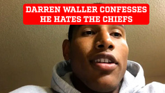 Darren Waller opens up and admits he Hates the Chiefs