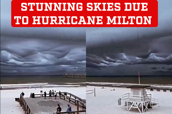 More than 3 million without power after Hurricane Milton slams Florida ...