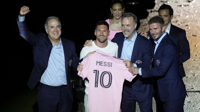 Tribunal avala fichaje de Lionel Messi por PSG