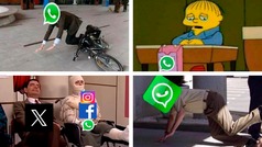 WhatsApp se cae este 3 de abril y los MEMES no se hacen esperar