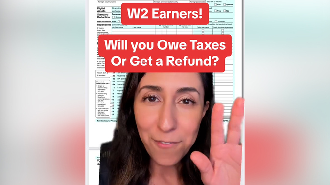 Tax Refund Schedule: How long will it take to get your taxes back this 2024  tax season? | Marca