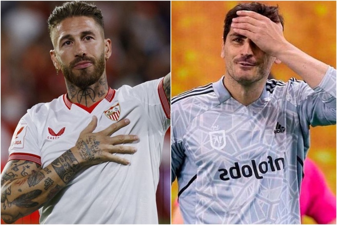 ¿Sergio Ramos con Iker Casillas en la Kings League?: &quot;Me dijo de venir a jugar pero...&quot;