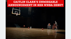 Caitlin Clark's WNBA debut ignites viral buzz with must-see commercial