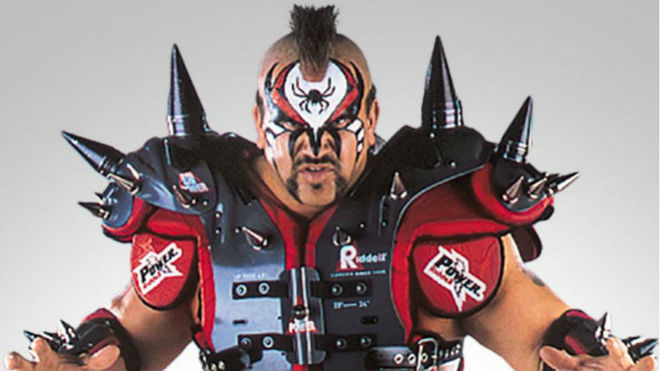 Muere Road Warrior Animal, leyenda de la WWE, a los 60 años Muere Road Warrior Animal, leyenda de la WWE, a los 60 años