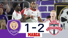 Los canadienses lo ganan sobre la hora | Orlando 1-2 Toronto | MLS | Resumen y goles