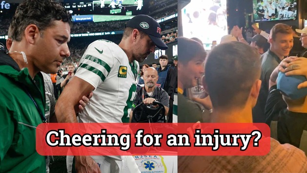 Aaron Rodgers Injury Caps a Dismal Summer for New York Fans - The