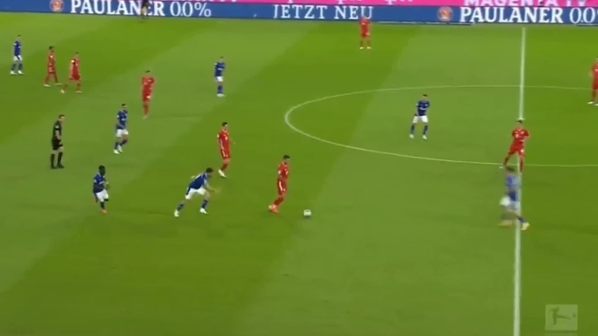 Bayern Schalke Como Se Gana A Este Bayern Paliza Por 8 0 Al Schalke En El Inicio De La Bundesliga Bundesliga