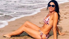 Paola Rojas provoca suspiros en Instagram preusmiendo su rutina de entrenamiento en bikini