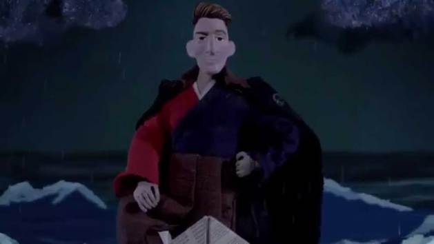 Fernando Torres Se Convierte En Un Samurai De Plastilina En Jap N Marcatv