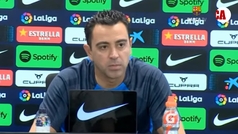 Xavi discrepa con Guardiola y su visión del racismo en España