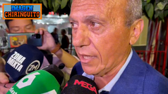 Del Nido: "No voy a parar hasta defenestrar a los actuales gestores"