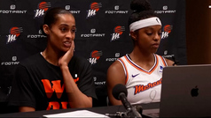 La condena de Griner destroza a la WNBA: "¿Cómo vas a jugar si todo el equipo está llorando?"
