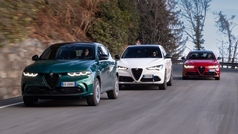 Así son los Alfa Romeo Tributo Italiano serie especial