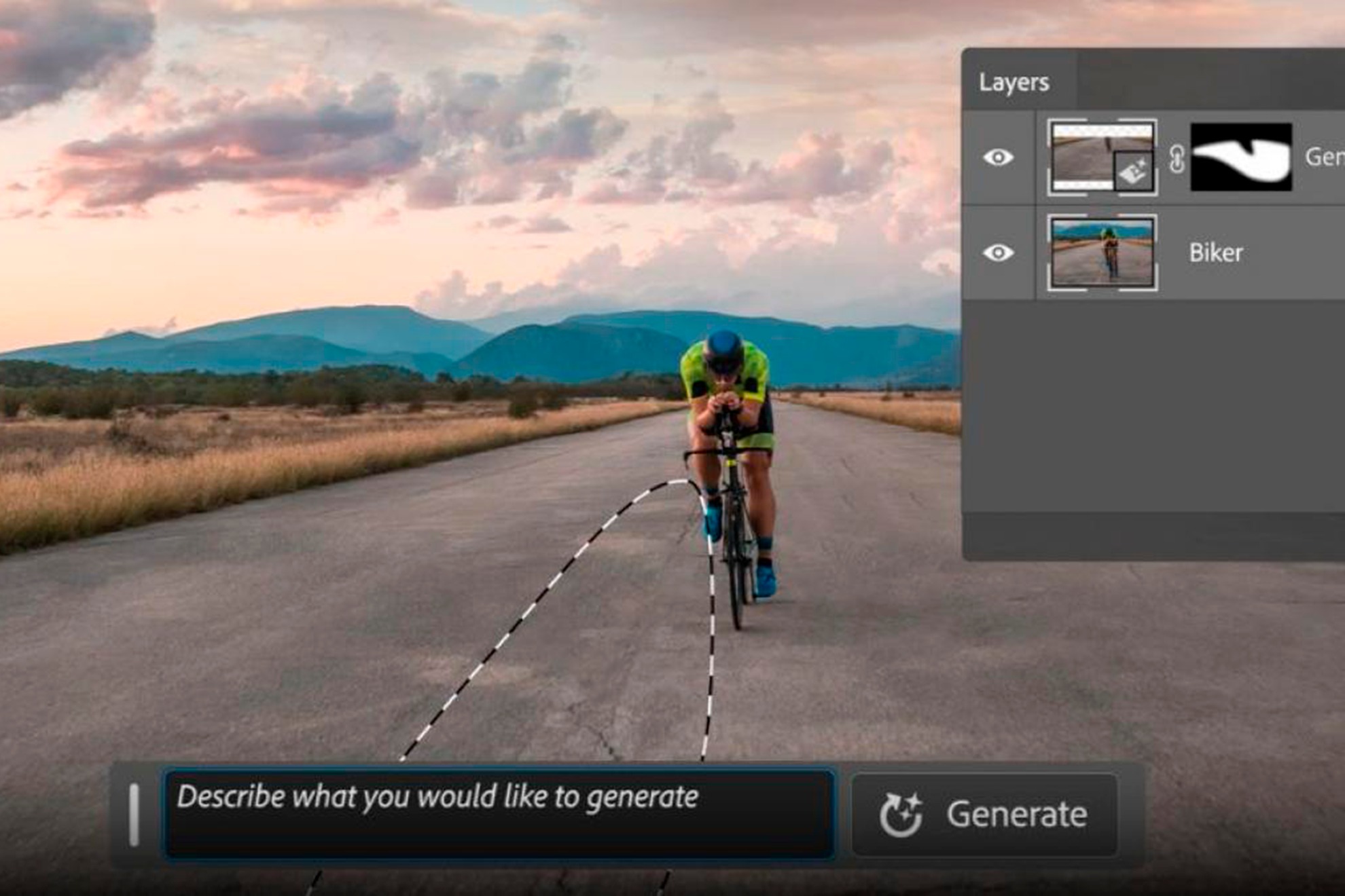 Adobe Photoshop sorprende con generación de imágenes a través de  Inteligencia Artificial
