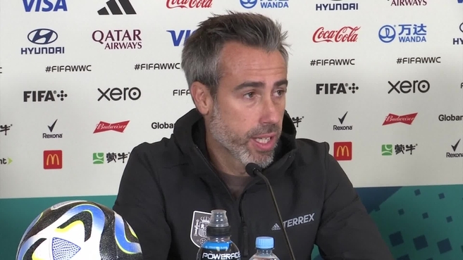 Vilda: "Japón va a ser una buena prueba para ver nuestro nivel"