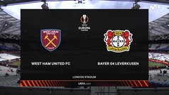 West Ham 1-1 Bayer Leverkusen: resumen y goles | Europa League (cuartos de final, vuelta)