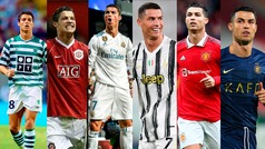 Cristiano Ronaldo, el máximo anotador en partidos de liga... ¡en la historia del futbol!
