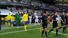 Al Ain 1-0 Al Nassr: resumen y goles | Champions de Asia (cuartos de final, ida)