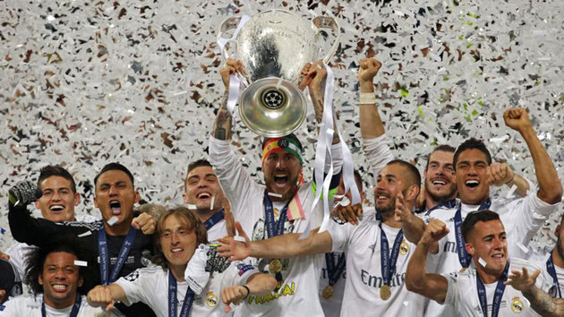 Champions League (final): Resumen del Real Madrid 1(5)-1(3) Atlético -  MarcaTV